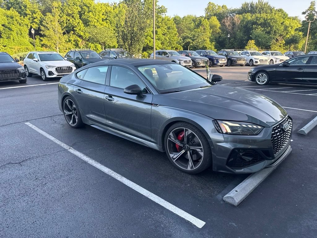 Used 2023 Audi RS 5 Sportback w/ Dynamic Package AWD/4WD image 14