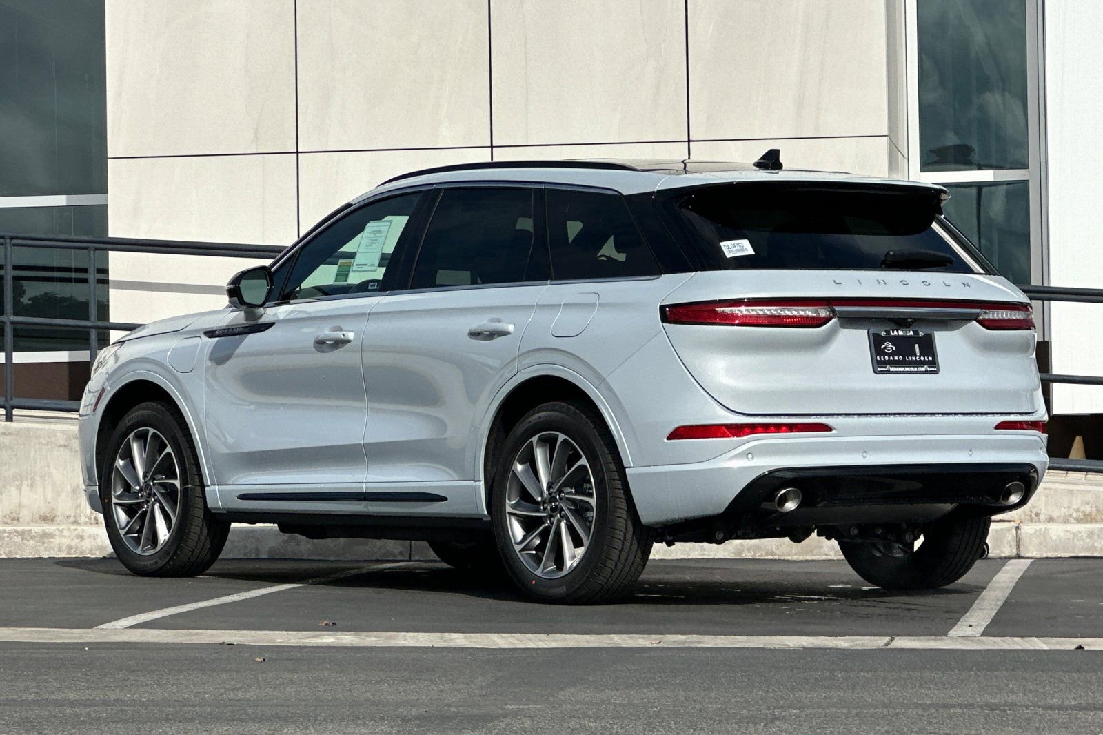 New 2026 Lincoln Corsair Grand Touring image 5