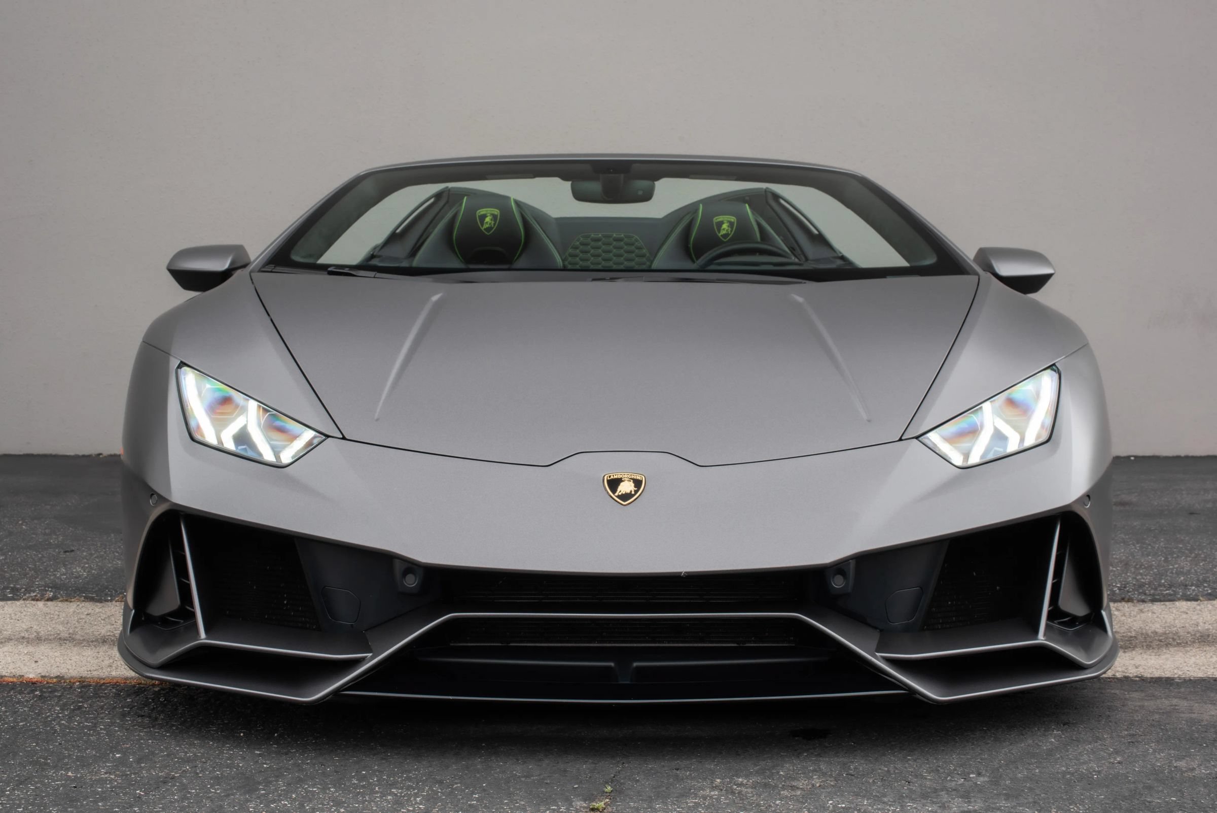 Used 2020 Lamborghini Huracan EVO AWD/4WD image 3