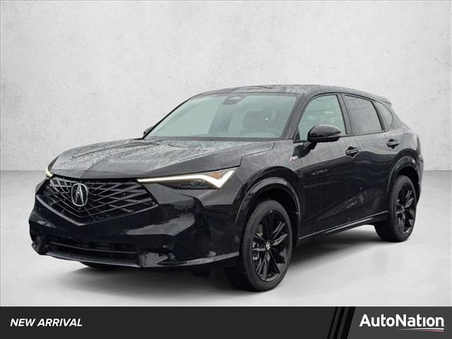 Used 2025 Acura ADX A-Spec