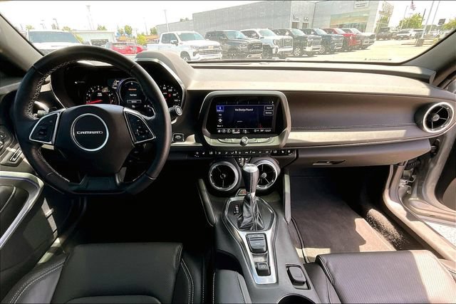Used 2024 Chevrolet Camaro LT w/ RS Package RWD image 7