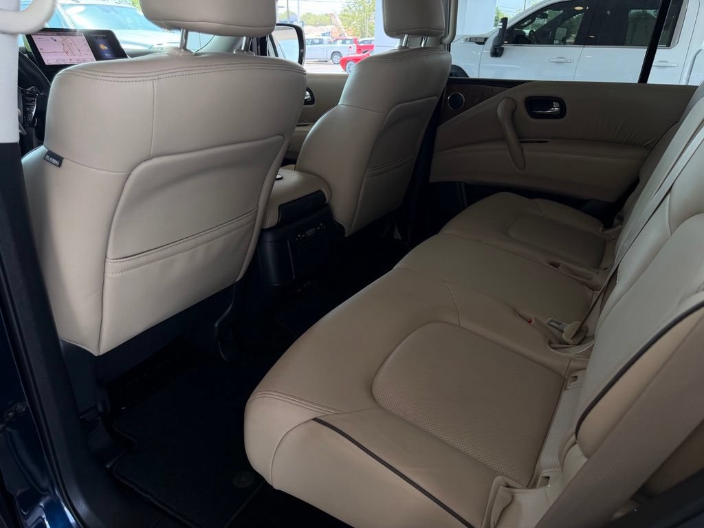 Used 2024 Nissan Armada SL w/ Cargo Package RWD image 16