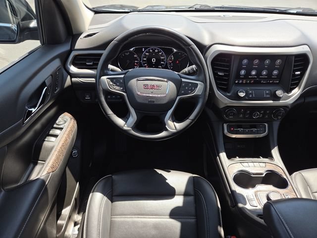 Used 2022 GMC Acadia Denali w/ Denali Ultimate Package AWD/4WD image 35