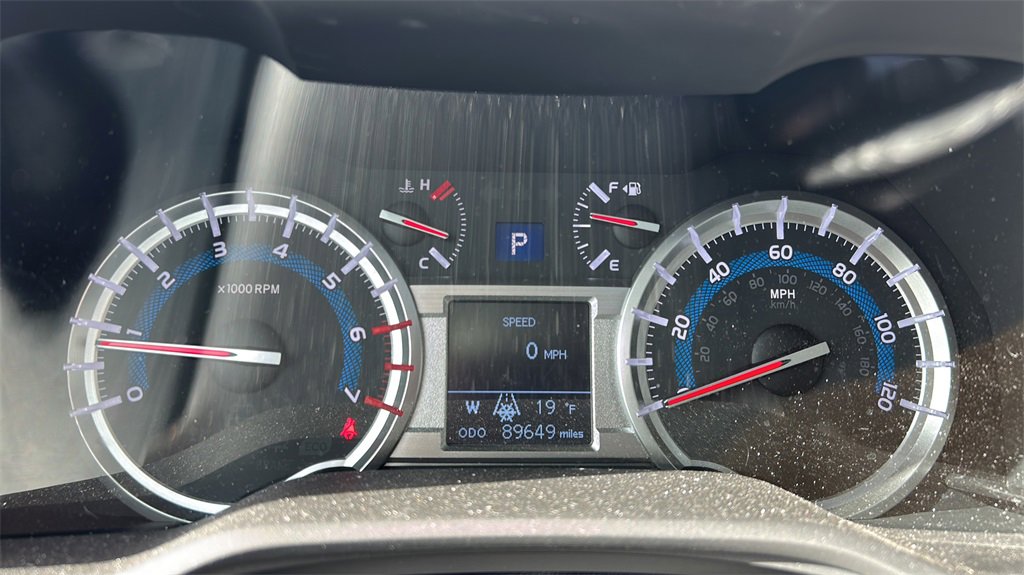 Used 2018 Toyota 4Runner SR5 Premium image 19