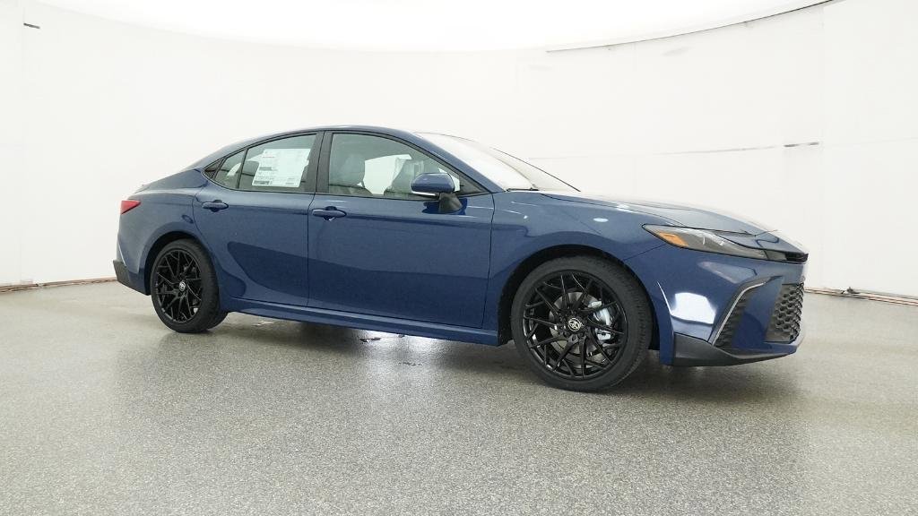 New 2026 Toyota Camry SE image 20