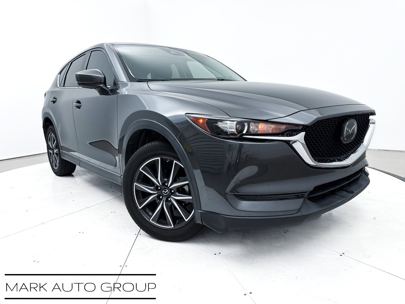 Used 2018 MAZDA CX-5 Touring