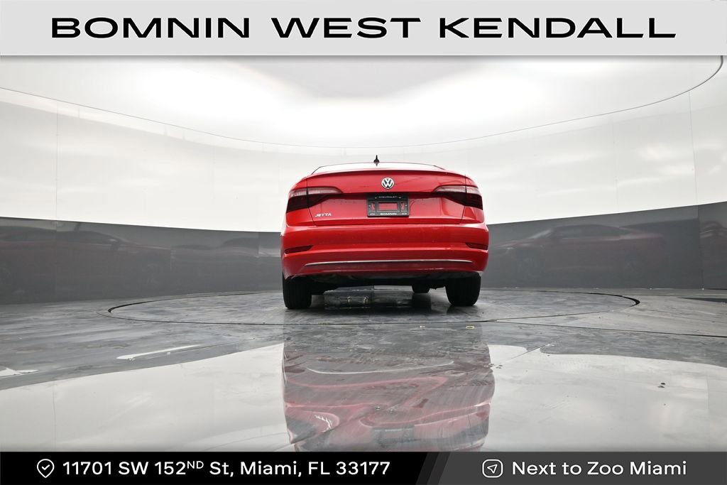 Used 2020 Volkswagen Jetta SEL image 24