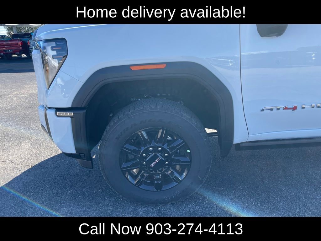 New 2026 GMC Sierra 2500 AT4 w/ AT4 Premium Plus Package image 27