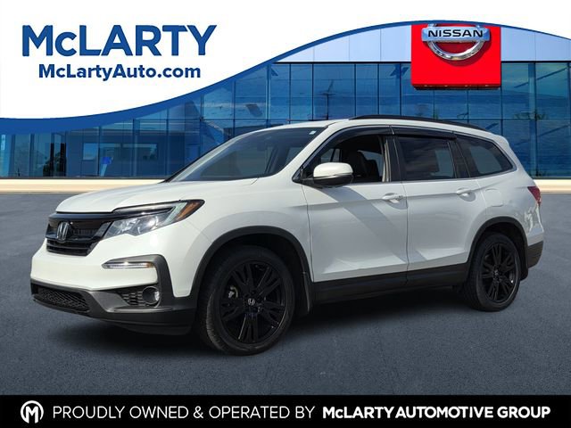 Used 2022 Honda Pilot Special Edition image 1