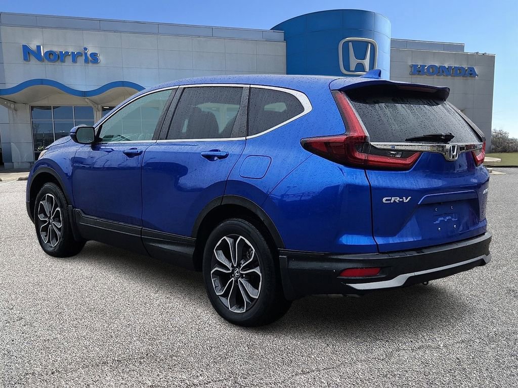 Used 2022 Honda CR-V EX image 3