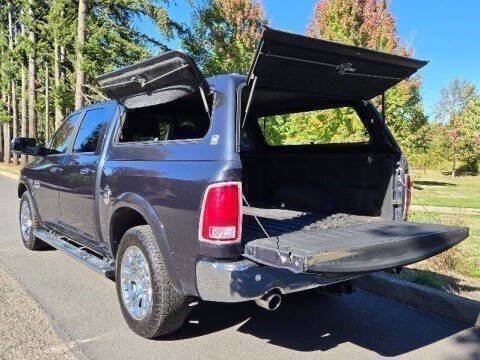 Used 2015 RAM 1500 Laramie w/ Convenience Group image 2