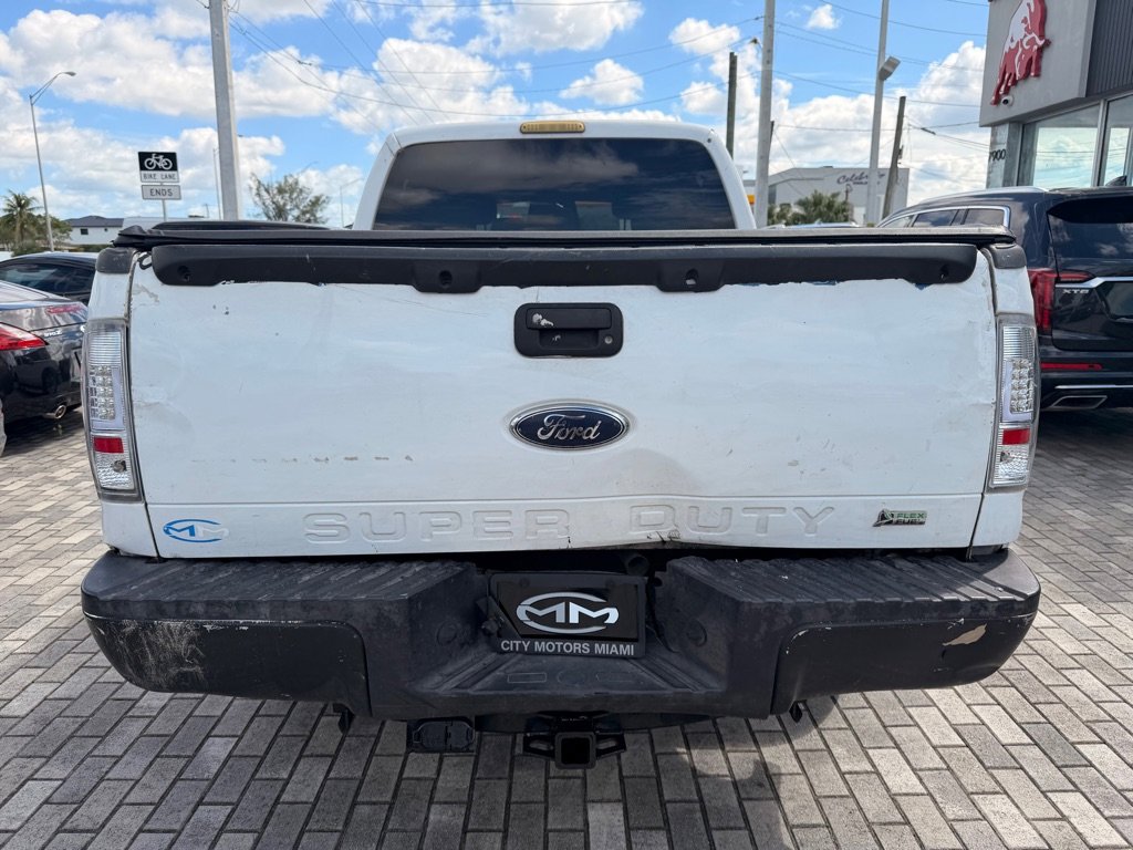 Used 2011 Ford F250 XLT w/ XLT Interior Pkg image 7