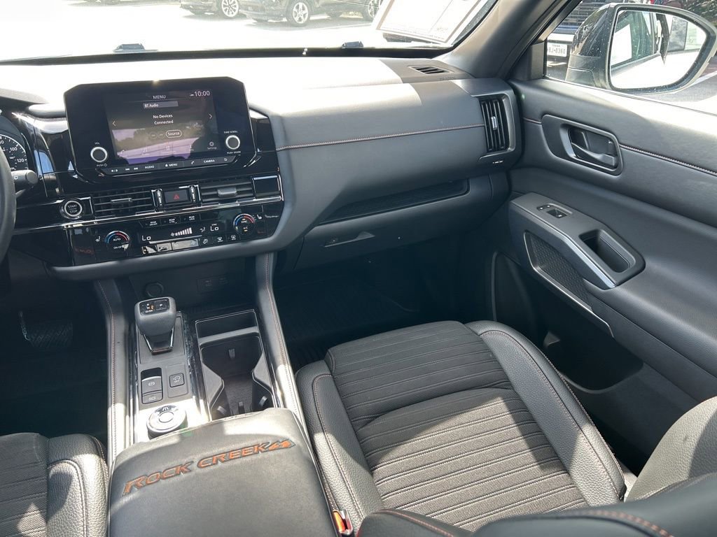 Certified 2023 Nissan Pathfinder Rock Creek image 13