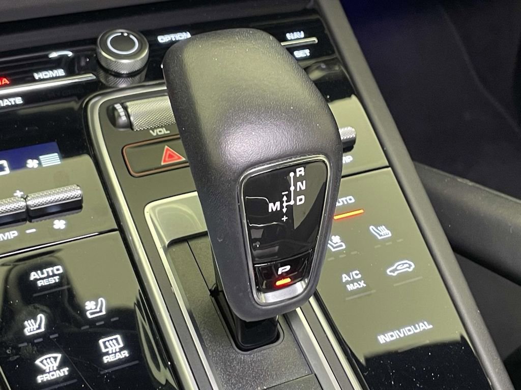 Certified 2023 Porsche Cayenne GTS AWD/4WD image 35