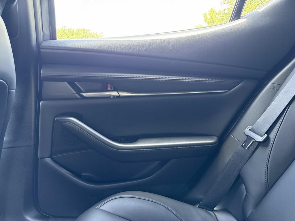 New 2026 MAZDA MAZDA3 s FWD image 16