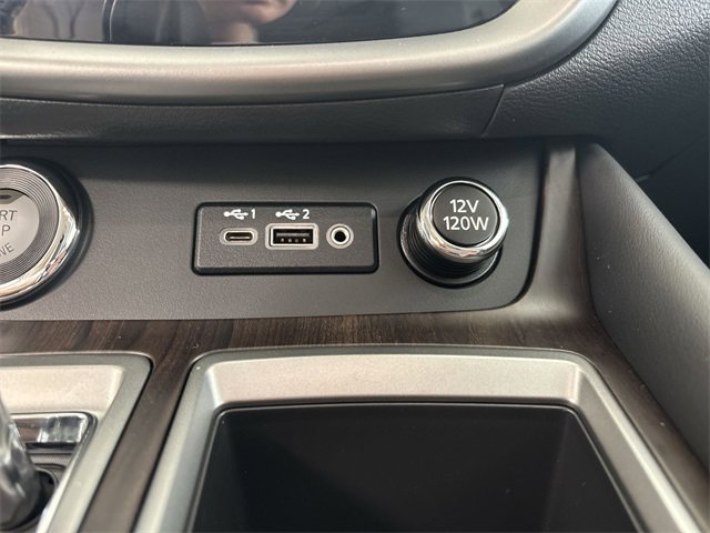 Certified 2024 Nissan Murano Platinum w/ Cargo Package image 31