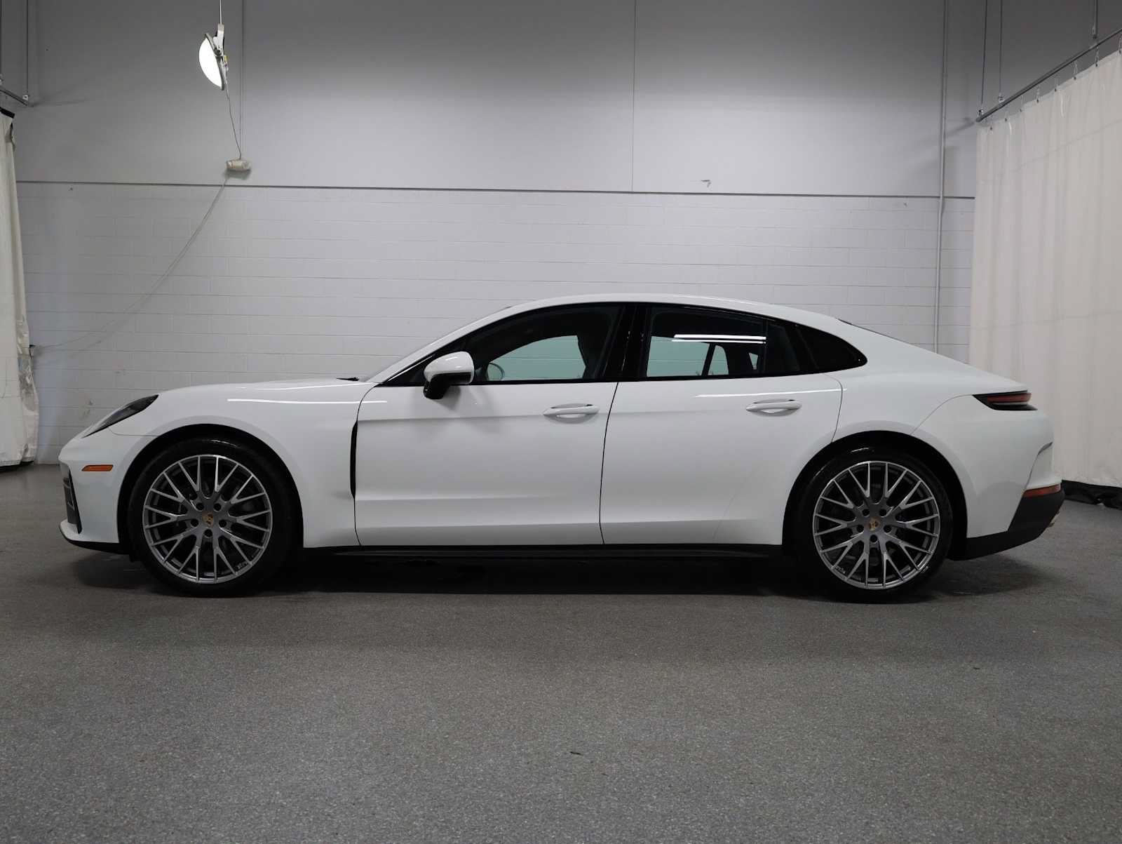 Certified 2024 Porsche Panamera 4 AWD/4WD video 2
