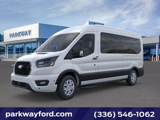 New 2026 Ford Transit 350 XLT image 1