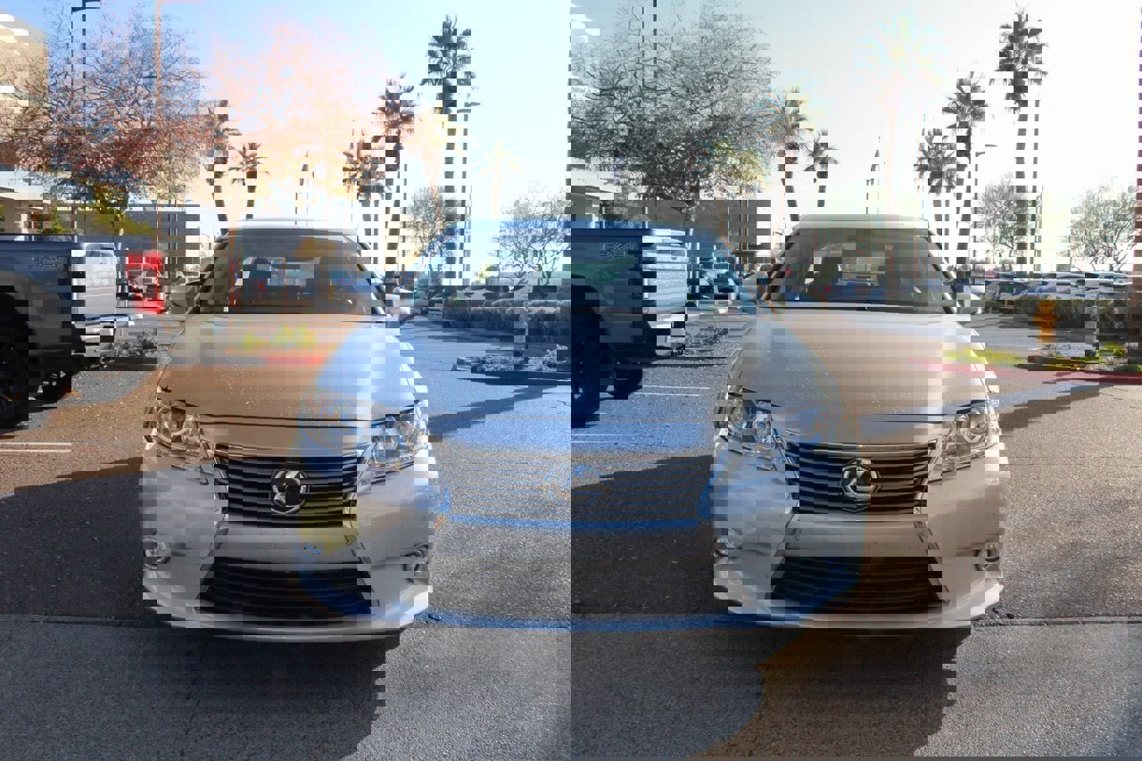 Used 2015 Lexus ES 350 image 9