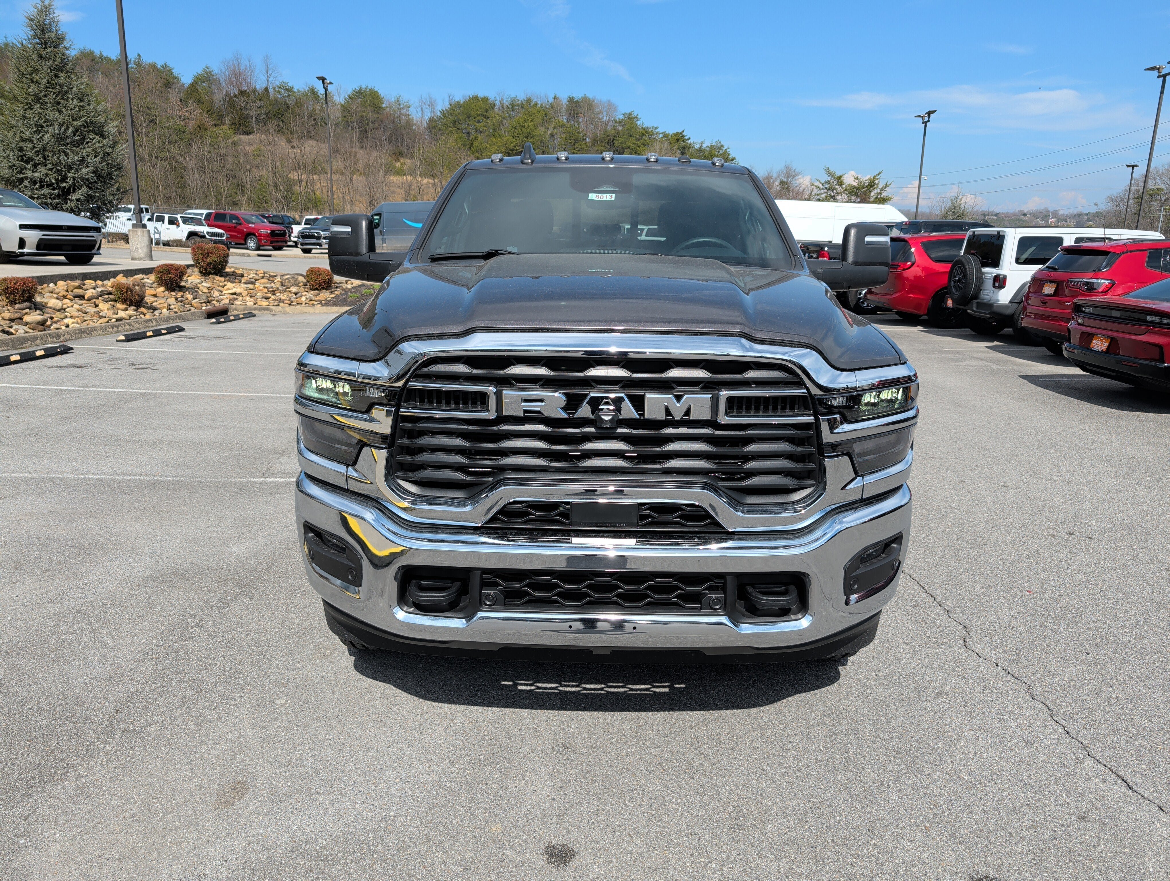 New 2026 RAM 2500 Tradesman AWD/4WD image 3
