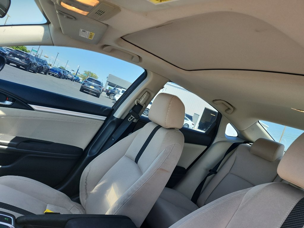 Used 2018 Honda Civic EX-T image 18
