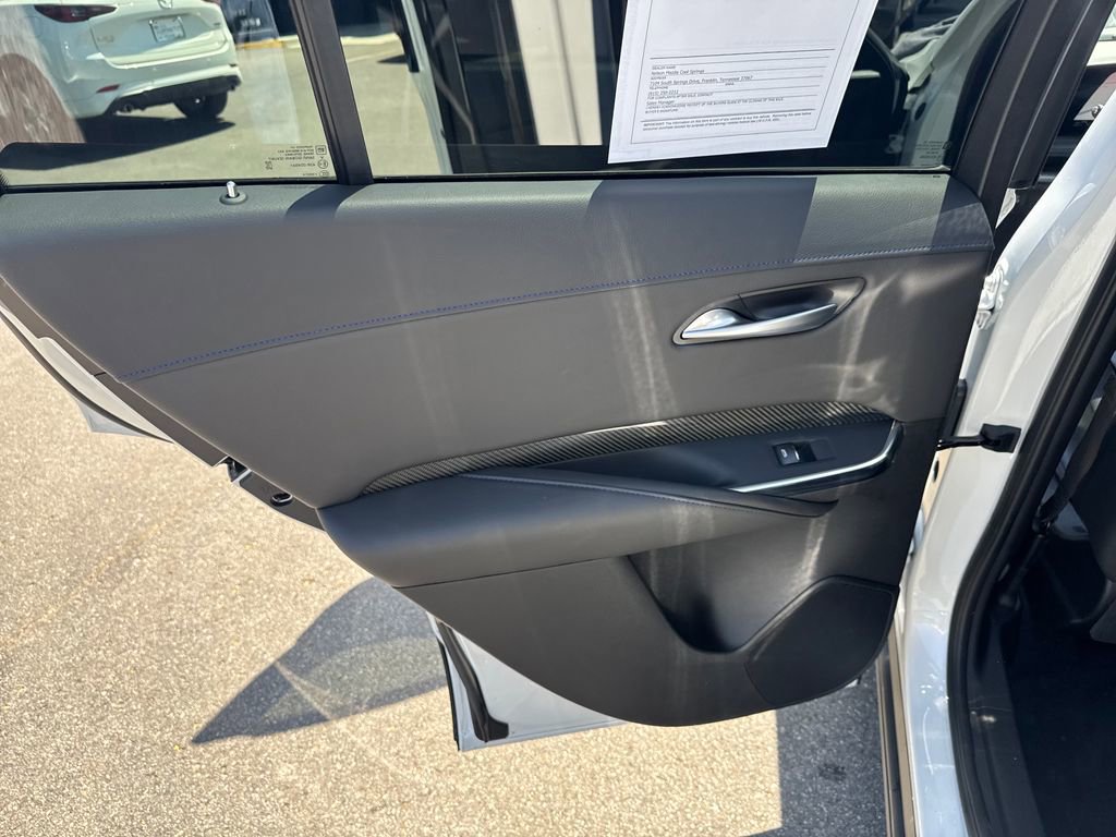 Used 2025 Cadillac XT4 Sport w/ Cold Weather Package FWD image 45