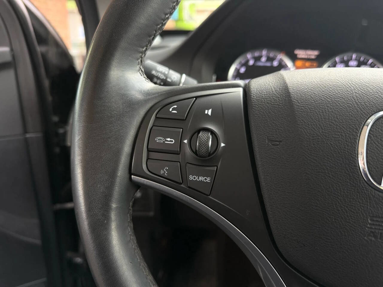 Used 2019 Acura MDX SH-AWD image 14