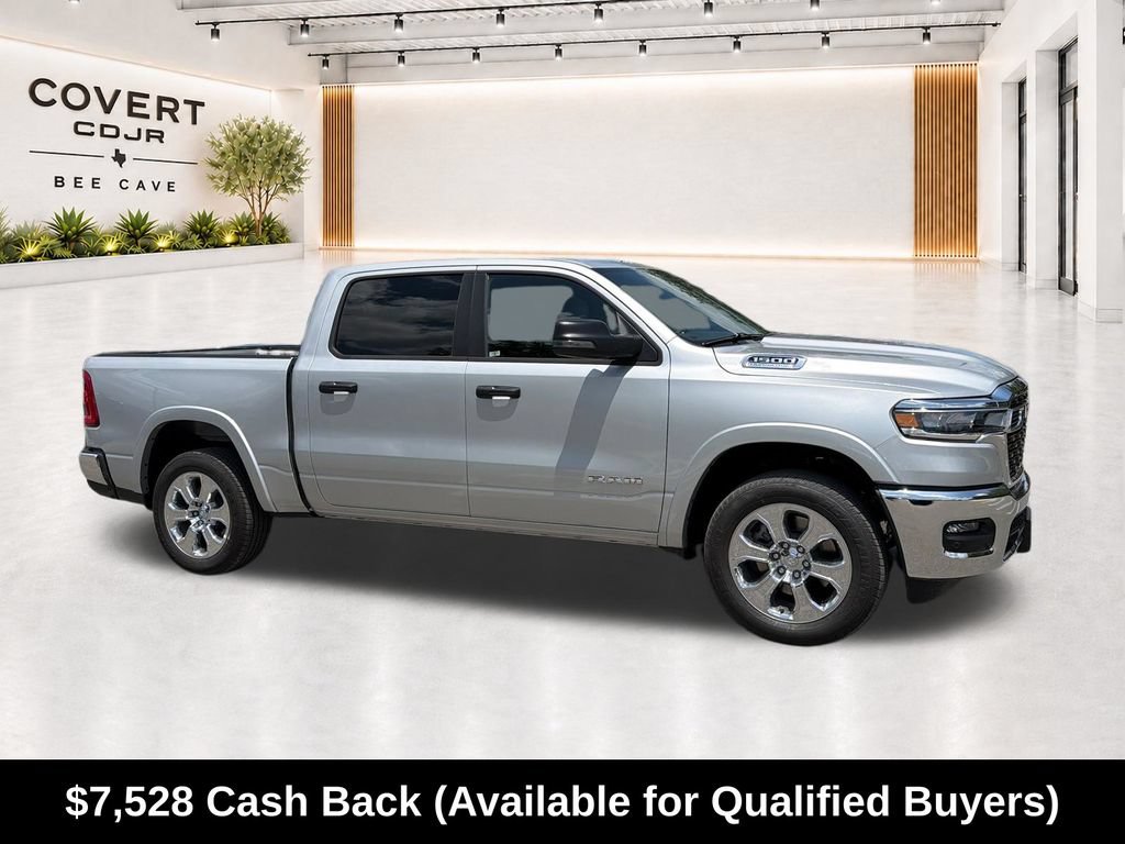 New 2026 RAM 1500 Lone Star AWD/4WD image 13