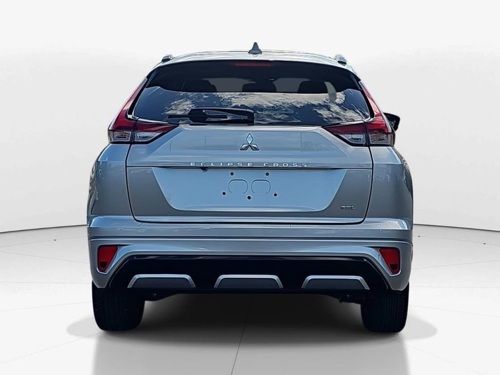 Used 2024 Mitsubishi Eclipse Cross SEL image 6