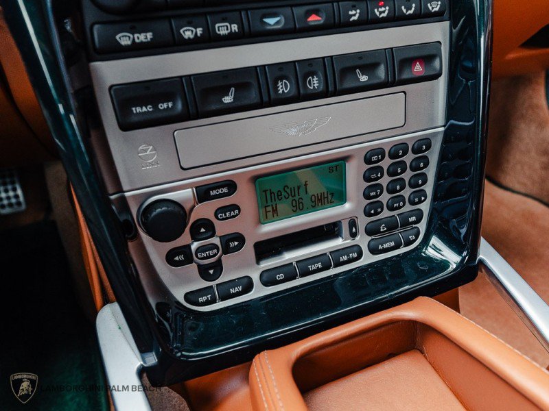 Used 2003 Aston Martin Vanquish RWD image 22