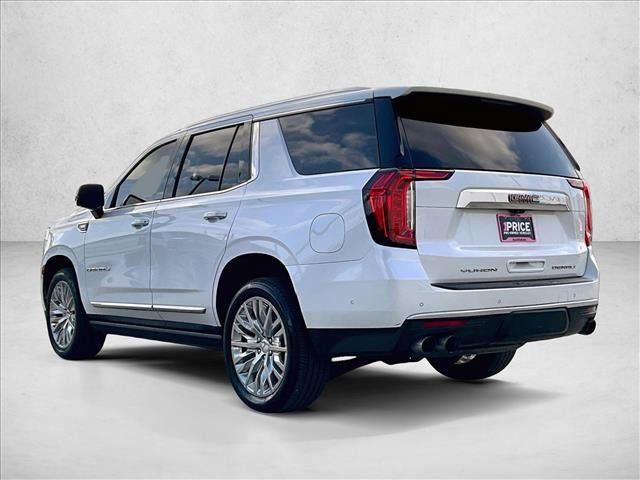 Used 2023 GMC Yukon Denali w/ Advanced Technology Package RWD image 13