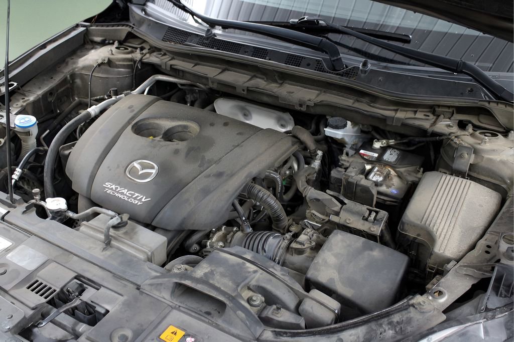 Used 2016 MAZDA CX-5 Grand Touring FWD image 11