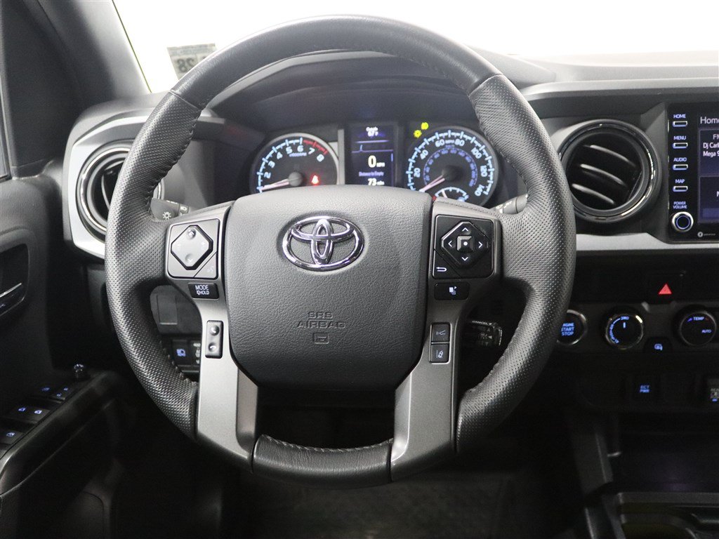 Used 2023 Toyota Tacoma TRD Sport AWD/4WD image 25