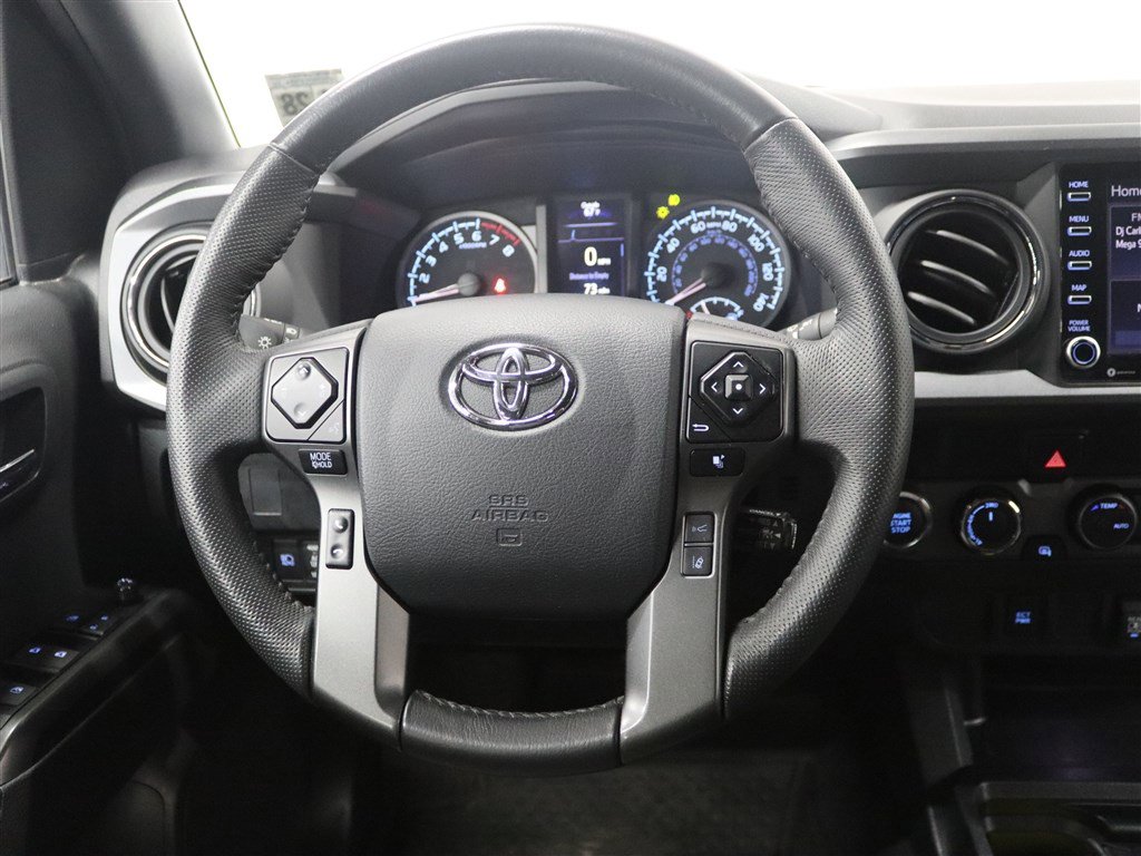 Used 2023 Toyota Tacoma TRD Sport AWD/4WD image 25