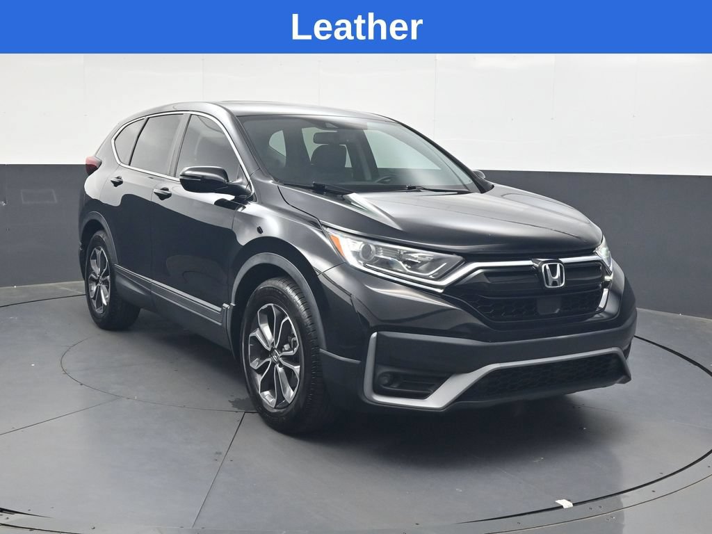 Used 2020 Honda CR-V EX-L image 2