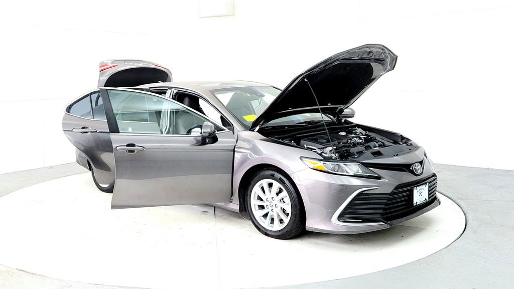 Certified 2023 Toyota Camry LE AWD/4WD image 12