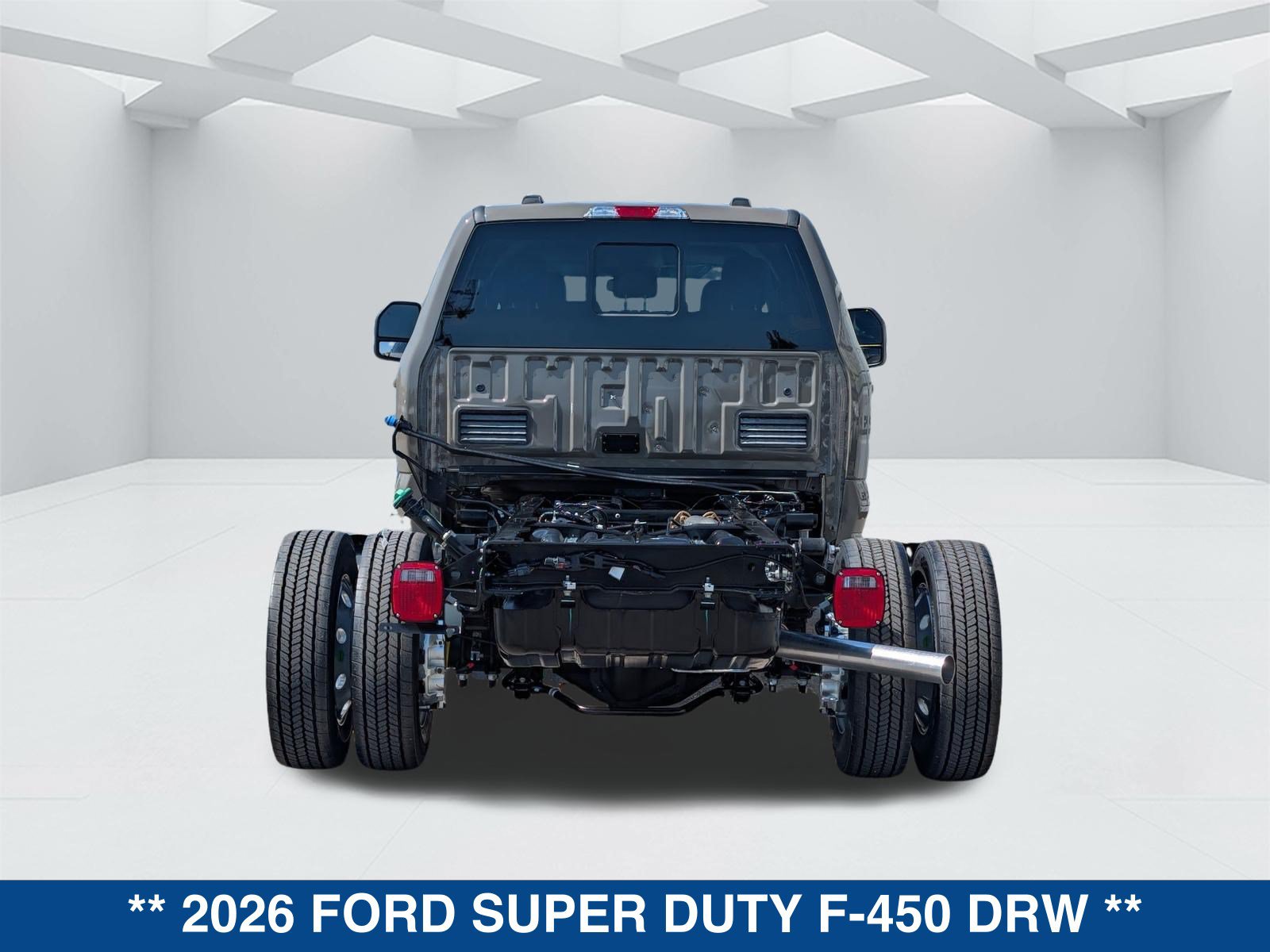 New 2026 Ford F450 Lariat AWD/4WD image 7