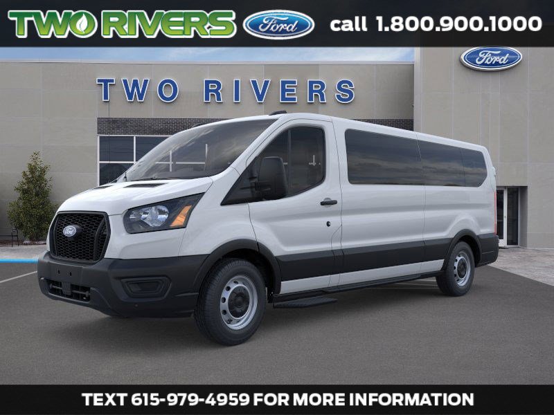 New 2026 Ford Transit 350 XL image 1