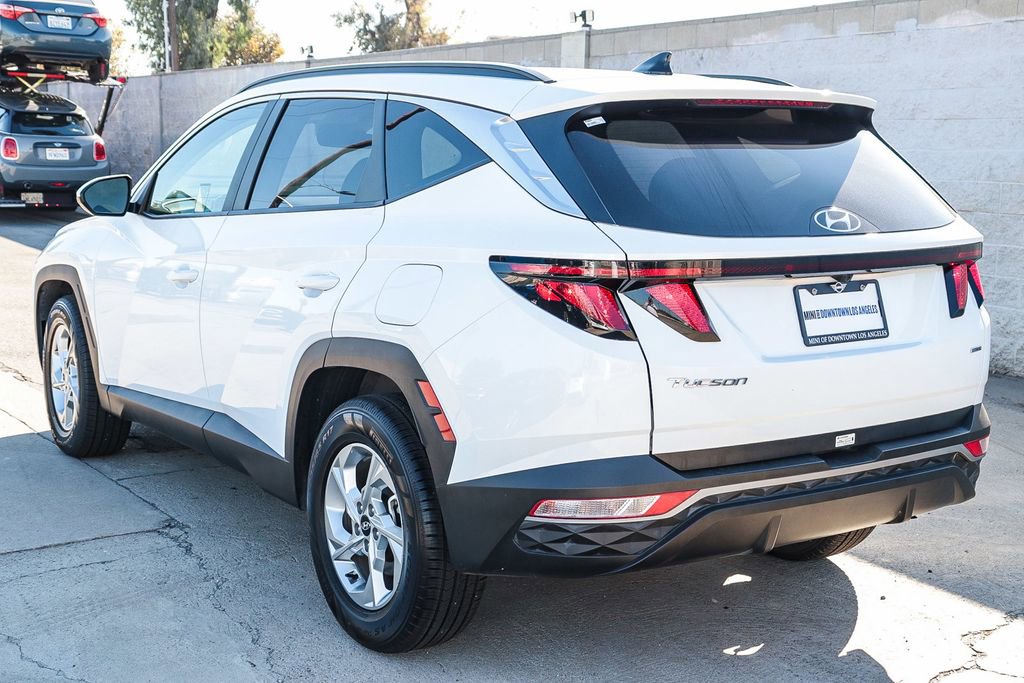 Used 2024 Hyundai Tucson SEL image 9