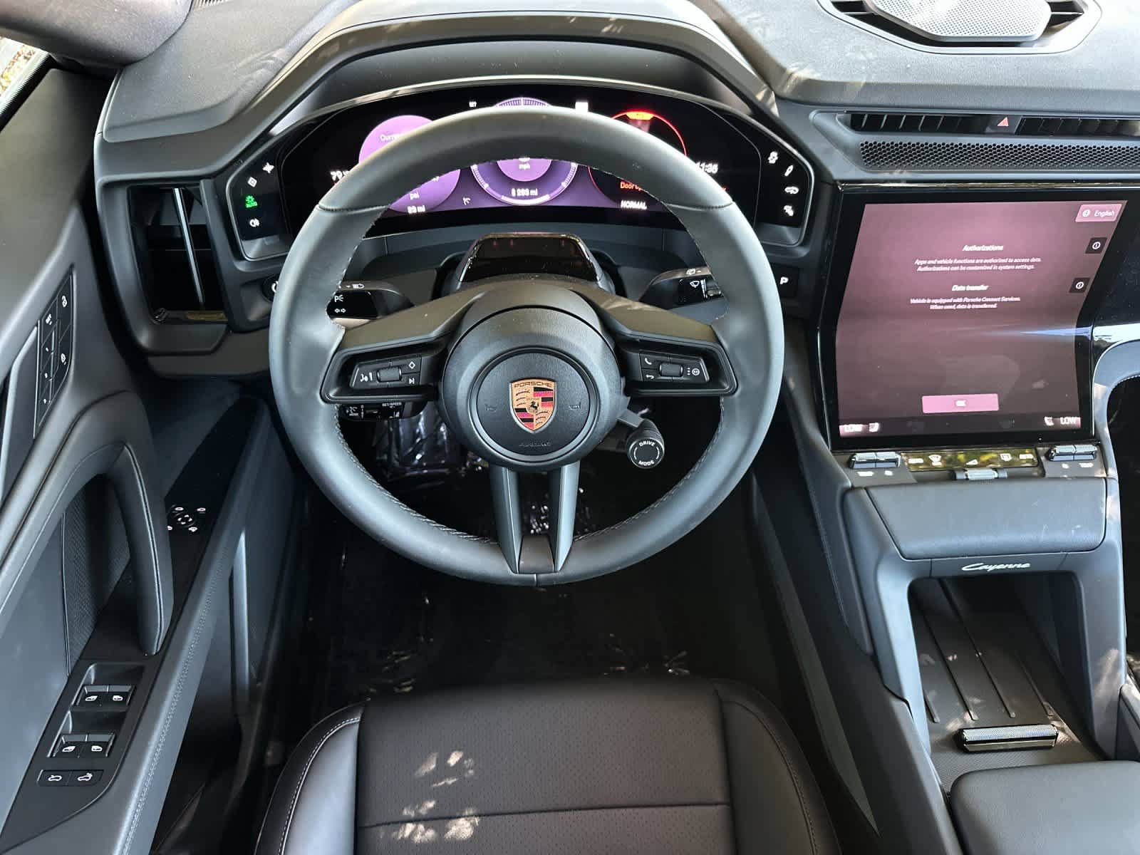 New 2026 Porsche Cayenne Electric AWD/4WD image 15
