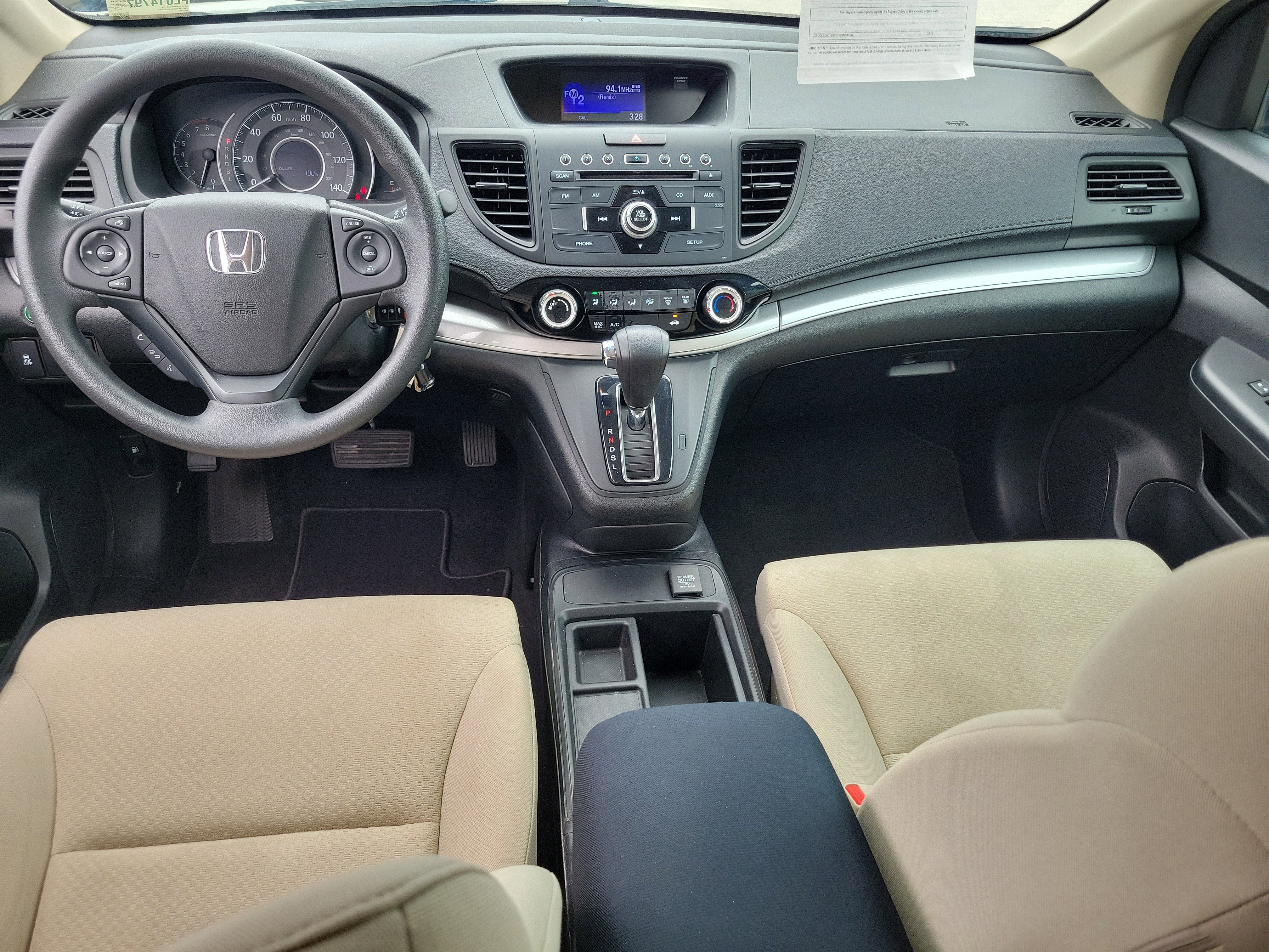 Used 2015 Honda CR-V LX image 14