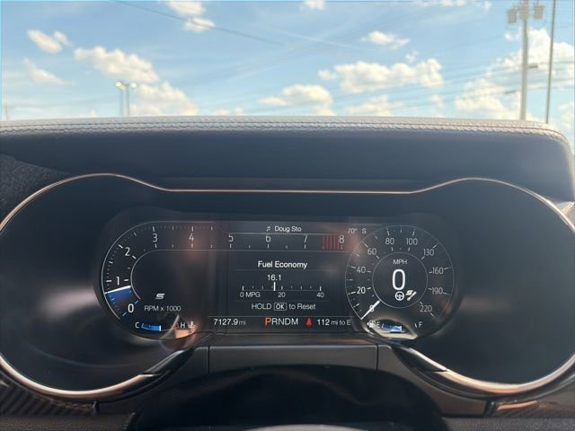 Used 2022 Ford Mustang Shelby GT500 w/ Technology Package RWD image 17