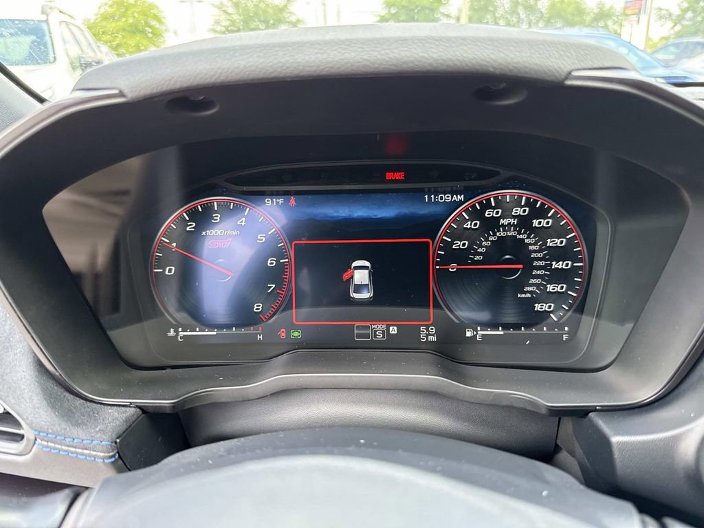 New 2026 Subaru WRX tS AWD/4WD image 38