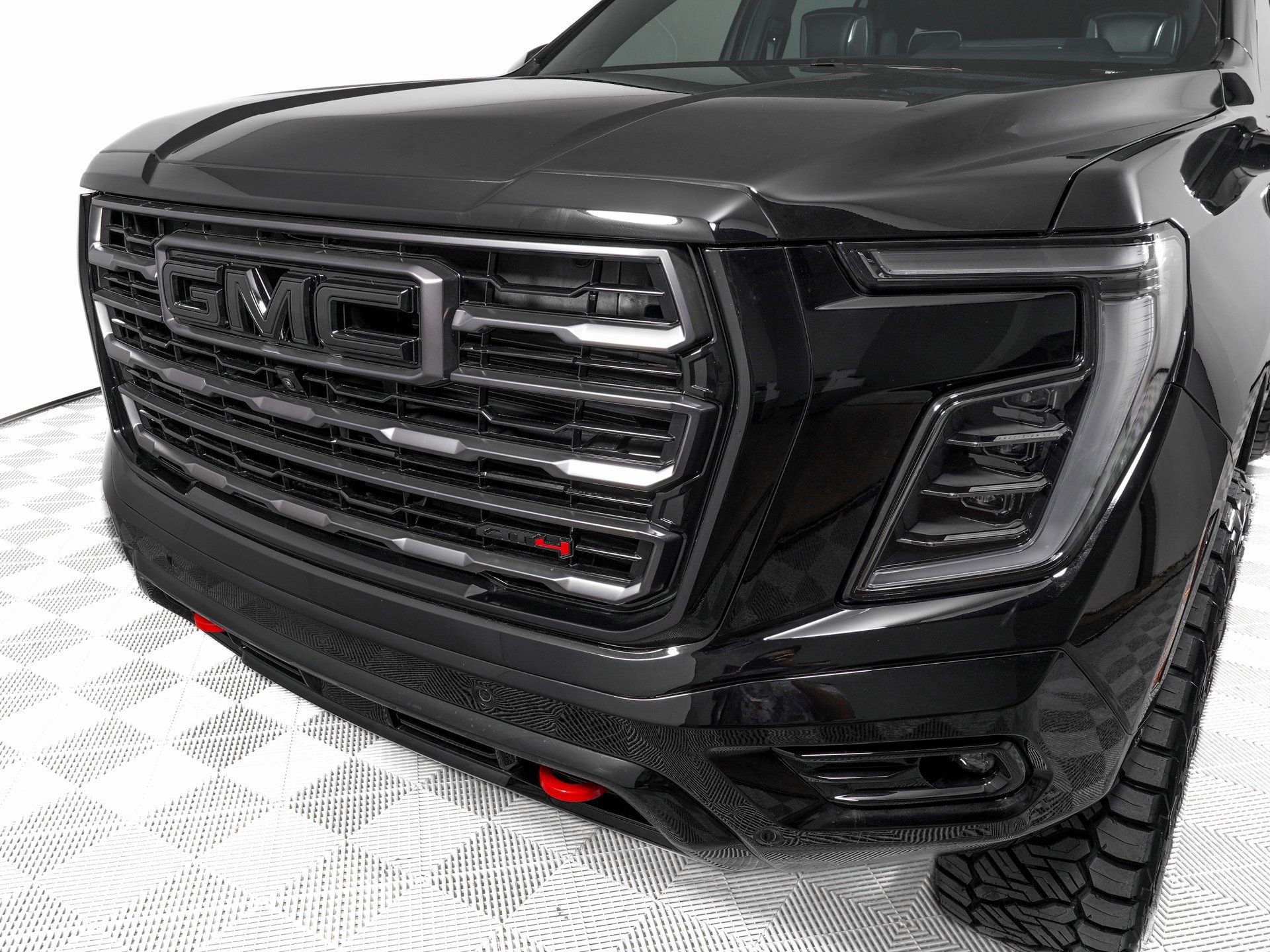 Used 2026 GMC Yukon XL AT4 Ultimate image 34