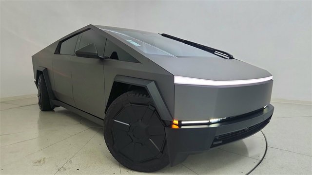 Used 2024 Tesla Cybertruck Cyberbeast