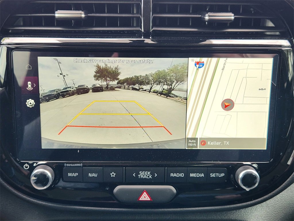 New 2025 Kia Soul S image 13