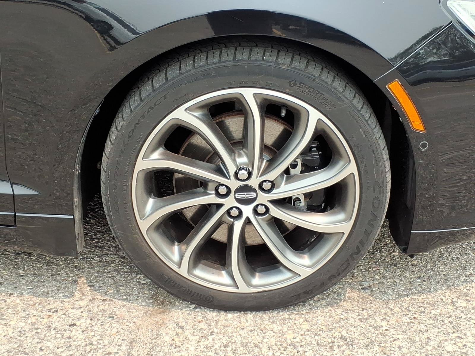 Used 2017 Lincoln MKZ Reserve w/ Drivers Package AWD/4WD image 10