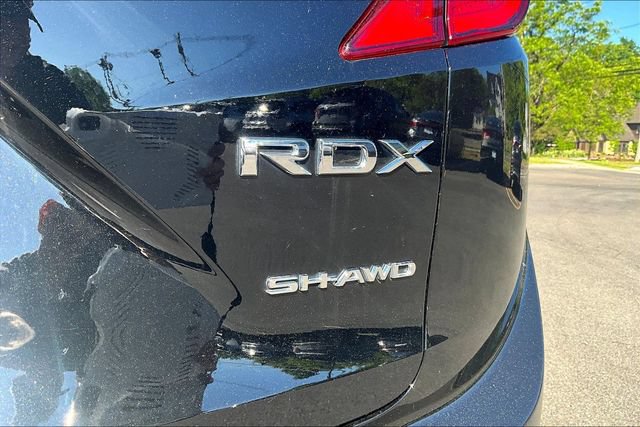 Used 2024 Acura RDX A-Spec AWD/4WD image 24