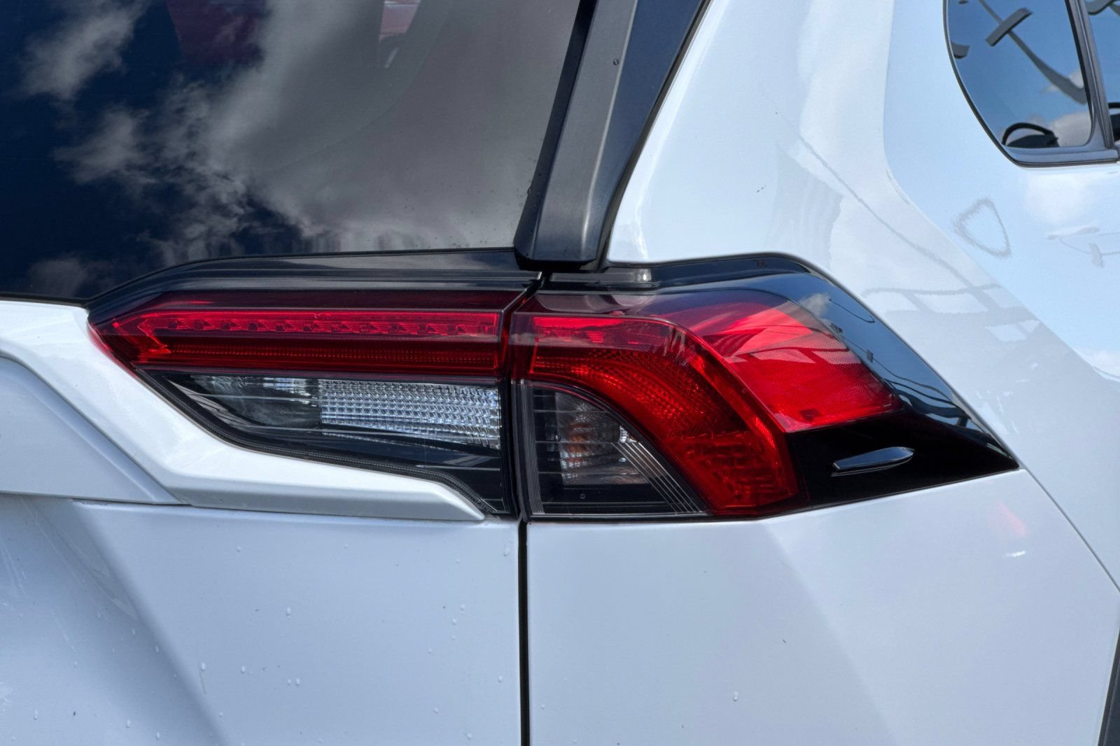 Used 2020 Toyota RAV4 TRD Off-Road w/ TRD Off-Road Weather Package AWD/4WD image 49