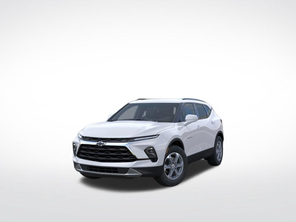 New 2026 Chevrolet Blazer LT w/ Sound & Technology Package AWD/4WD image 9